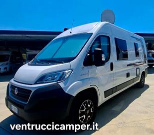 WEINSBER CARABUS 600MQ LUNGO 5,99 140CV 2021 FINAN