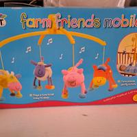 GALT "Farm friends mobile" carillon