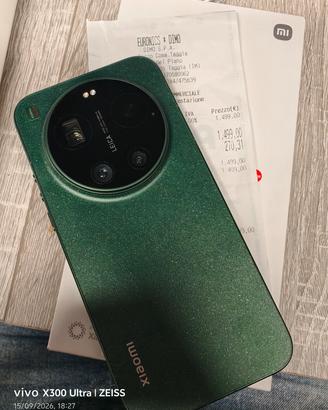 Xiaomi 17 ultra