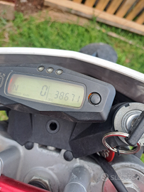 Husqvarna 125 smr 4t