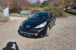 Peugeot 207 cc + GPL + CAMBIO AUTOMATICO
