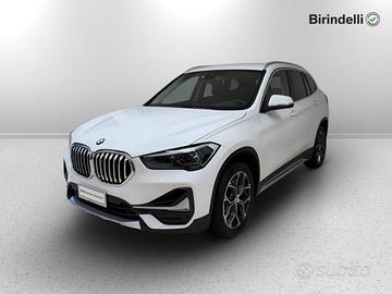BMW X1 (F48) - X1 xDrive18d xLine Plus