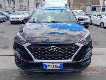 HYUNDAI TUCSON 1.6 DIESEL SOLI 110.000 KM 2019