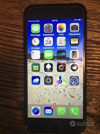 Iphone 7  32GB batteria nuova