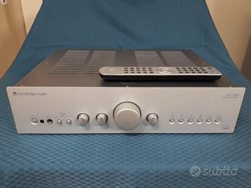 CAMBRIDGE AZUR 640A V2 amplificatore integrato