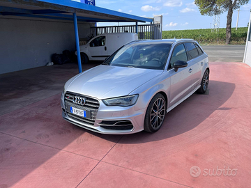 Audi S3 2.0 (300cv) 2014