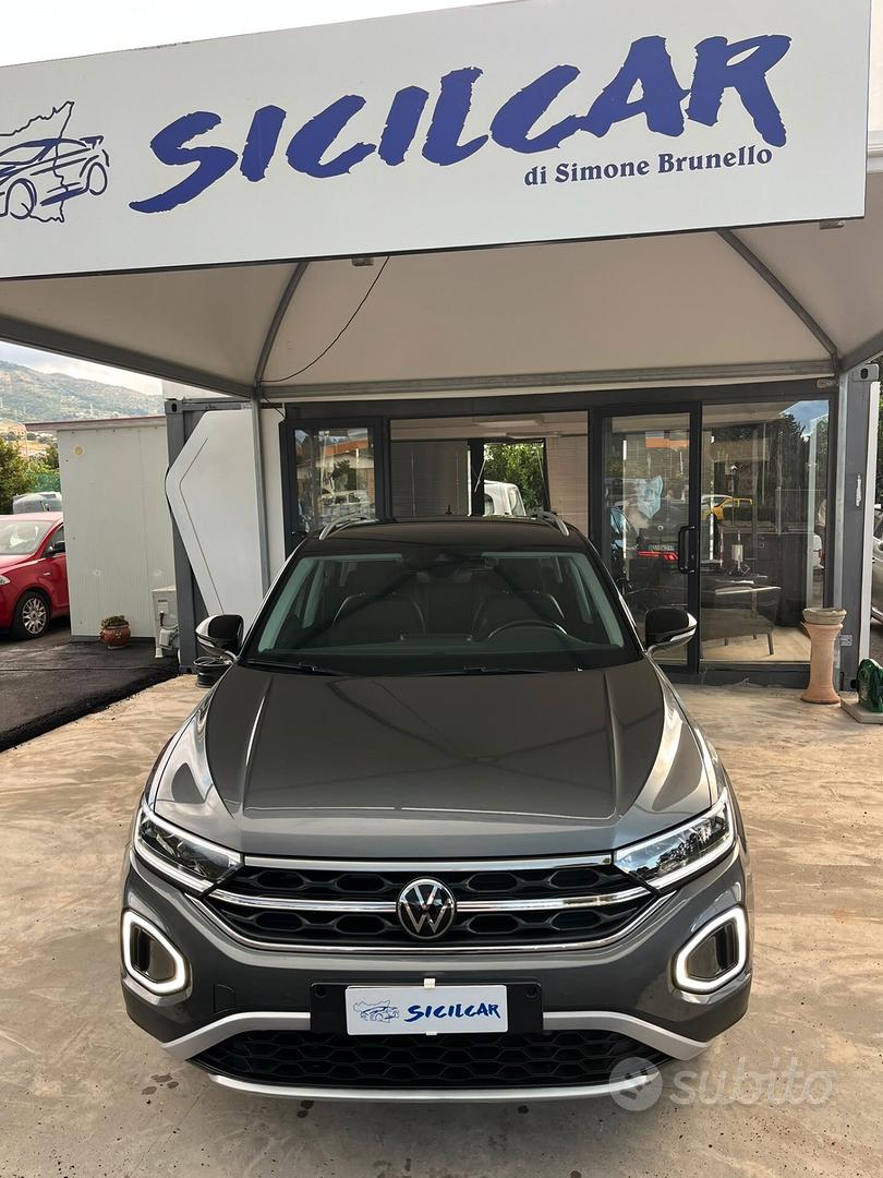 Volkswagen T-Roc 1ª serie