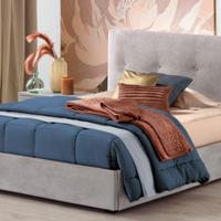 letto più materasso 
