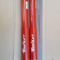 Ammortizzatori 4x4 off road jeep lada niva +5