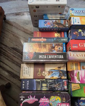 Giochi da tavolo esperti-famiglia-bambini