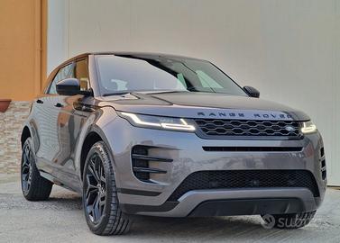 Range Rover Evoque 2° serie  R-dynamic HSE