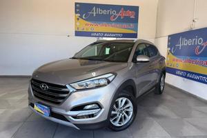 Hyundai TUCSON 1.7 CRDi XPossible