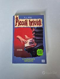 "Il pianoforte impazzito" N 13 Piccoli Brividi 