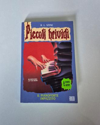 "Il pianoforte impazzito" N 13 Piccoli Brividi 