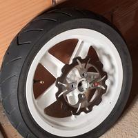 Cerchi Mbk Booster/Yamaha Bw'S 12
