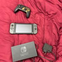 Nintendo Switch + Pad Pro