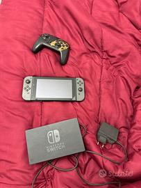 Nintendo Switch + Pad Pro