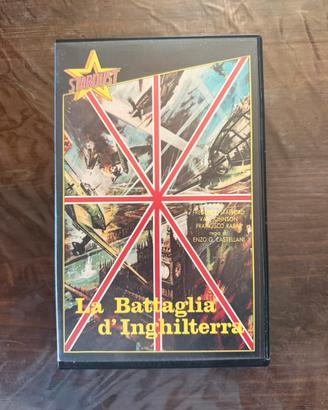 La Battaglia d’Inghilterra