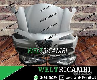 Alfa romeo giulia veloce x ricambi