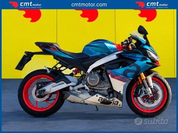 APRILIA RS 660 Finanziabile - Azzurro - 6285