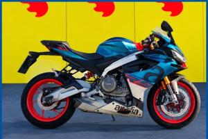 APRILIA RS 660 Finanziabile - Azzurro - 6285