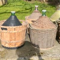 Damigiane lt 10/20/25/34