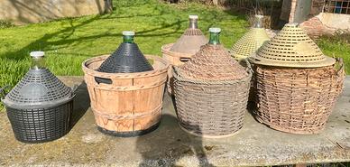 Damigiane lt 10/20/25/34