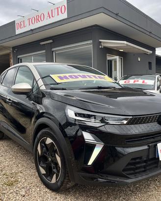 Renault Captur TCe 90 CV Techno