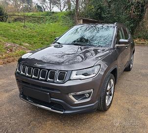 Jeep compass 1.4 multiair 2wd limited