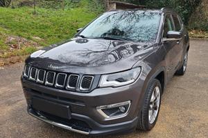 Jeep compass 1.4 multiair 2wd limited