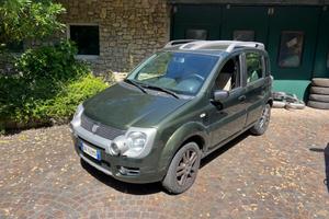 Fiat Panda 1.3 MJT 16V 4x4 Cross
