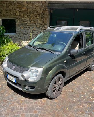 Fiat Panda 1.3 MJT 16V 4x4 Cross