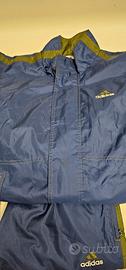 Tuta acetato Adidas