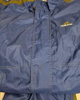 Tuta acetato Adidas