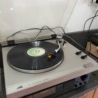 giradischi JVC L A11