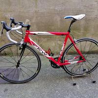 bici bicicletta corsa FRW hunters point in allumin