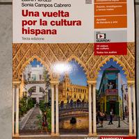 Libro - Una vuelta por la cultura hispana