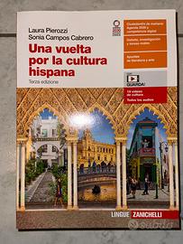 Libro - Una vuelta por la cultura hispana
