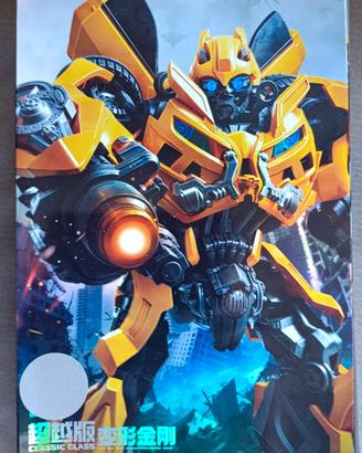 Transformers Bumblebee Blokees 