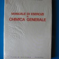 CHIMICA GENERALE (ed. Piccin) esercizi
