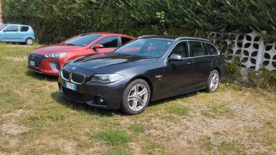 BMW 520d xDrive Touring