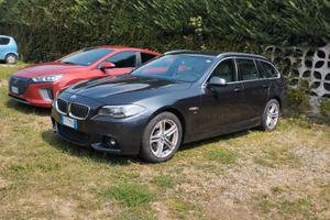 BMW 520d xDrive Touring