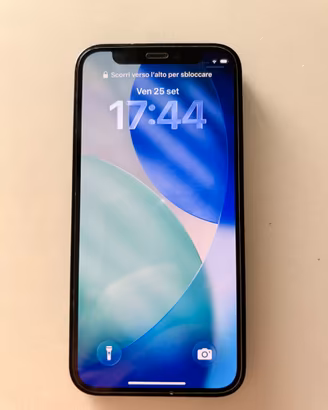 IPhone 12 mini LEGGERE BENE