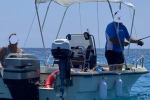 Open 5m anche permuta con semicabinato