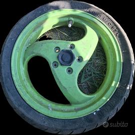 Cerchi NRG 13"