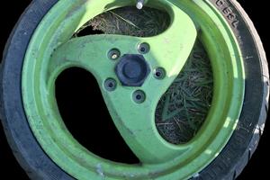 Cerchi NRG 13"