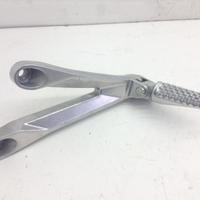 PEDANA POSTERIORE POGGIAPIEDE SINISTRA E SUPPORTO 