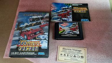 K1362NN-Turbo OutRun Sega Mega Drive