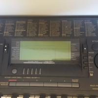 tastiera YAMAHA professional electronic syntetize