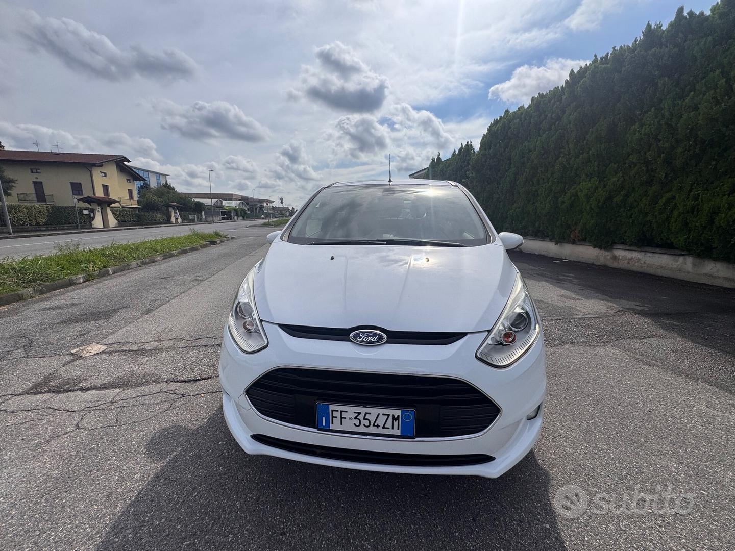 Ford B-Max